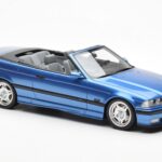 BMW M3 E36 Avoauto Sininen Otto 1:18 - image 4 of 5