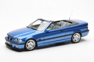 BMW M3 E36 Avoauto Sininen Otto 1:18 OT279