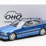BMW M3 E36 Avoauto Sininen Otto 1:18 - image 5 of 5