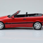BMW M3 E36 Avoauto Punainen Otto 1:18 - image 3 of 6