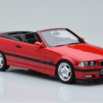 BMW M3 E36 Avoauto Punainen Otto 1:18 - image 4 of 6