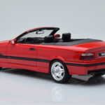 BMW M3 E36 Avoauto Punainen Otto 1:18 - image 5 of 6