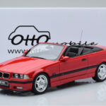 BMW M3 E36 Avoauto Punainen Otto 1:18 - image 6 of 6