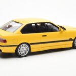 BMW M3 E36 Keltainen Otto 1:18 - image 2 of 6