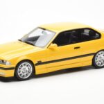 BMW M3 E36 Keltainen Otto 1:18