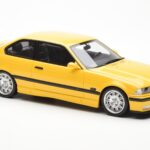BMW M3 E36 Keltainen Otto 1:18 - image 4 of 6