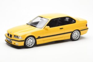 BMW M3 E36 Keltainen Otto 1:18 OT666