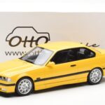 BMW M3 E36 Keltainen Otto 1:18 - image 6 of 6