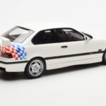 BMW M3 E36 Lightweight Valkoinen Otto 1:18 OT569 - image 2 of 6