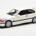 BMW M3 E36 Lightweight Valkoinen Otto 1:18 OT569