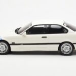 BMW M3 E36 Lightweight Valkoinen Otto 1:18 OT569 - image 3 of 6