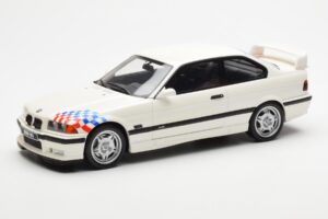 BMW M3 E36 Lightweight Valkoinen Otto 1:18 OT569