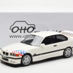 BMW M3 E36 Lightweight Valkoinen Otto 1:18 OT569 - image 6 of 6