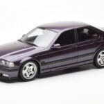 BMW M3 E36 Violetti Otto 1:18