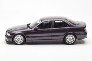 BMW M3 E36 Violetti Otto 1:18 OT307 Hartsi — kuva 3 / 6