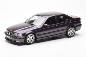 BMW M3 E36 Violetti Otto 1:18 OT307