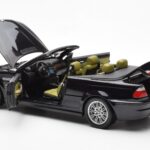 BMW M3 E46 Avoauto Musta Kyosho 1:18 - image 5 of 8