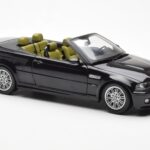 BMW M3 E46 Avoauto Musta Kyosho 1:18 - image 6 of 8