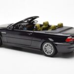 BMW M3 E46 Avoauto Musta Kyosho 1:18 - image 7 of 8