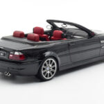 BMW M3 E46 Avoauto Musta Otto 1:18 - image 2 of 9