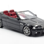 BMW M3 E46 Avoauto Musta Otto 1:18 - image 4 of 9