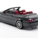 BMW M3 E46 Avoauto Musta Otto 1:18 - image 5 of 9