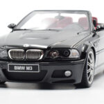 BMW M3 E46 Avoauto Musta Otto 1:18 - image 6 of 9