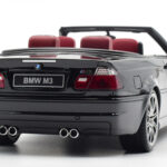 BMW M3 E46 Avoauto Musta Otto 1:18 - image 7 of 9