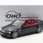 BMW M3 E46 Avoauto Musta Otto 1:18 - image 9 of 9
