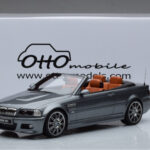 BMW M3 E46 Avoauto Harmaa Otto 1:18 - image 6 of 6
