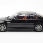 BMW M3 E46 Musta AUTOart 1:18 - image 4 of 8