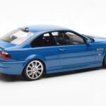 BMW M3 E46 Sininen Otto 1:18 OT790 - image 2 of 6