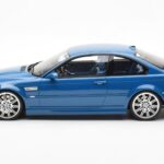 BMW M3 E46 Sininen Otto 1:18 OT790 - image 3 of 6