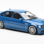 BMW M3 E46 Sininen Otto 1:18 OT790 - image 4 of 6