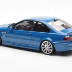 BMW M3 E46 Sininen Otto 1:18 OT790 - image 5 of 6