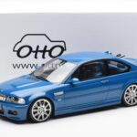 BMW M3 E46 Sininen Otto 1:18 OT790 - image 6 of 6