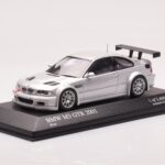 BMW M3 E46 GTR Street Hopea Minichamps 1:43 - image 2 of 4