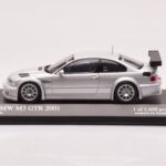 BMW M3 E46 GTR Street Hopea Minichamps 1:43