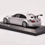 BMW M3 E46 GTR Street Hopea Minichamps 1:43 - image 3 of 4