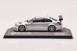 BMW M3 E46 GTR Street Hopea Minichamps 1:43