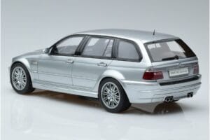 BMW M3 E46 Touring Concept Otto 1:18 OT981 Hartsi — kuva 5 / 6