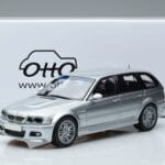 BMW M3 E46 Touring Concept Otto 1:18 OT981 Hartsi - image 6 of 6