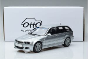 BMW M3 E46 Touring Concept Otto 1:18 OT981 Hartsi — kuva 6 / 6