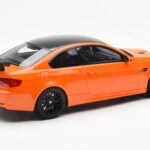 BMW M3 E92 GTS Oranssi Carbon GT Spirit 1:18 GT015 - image 2 of 7