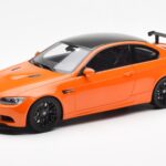 BMW M3 E92 GTS Oranssi Carbon GT Spirit 1:18 GT015
