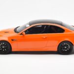 BMW M3 E92 GTS Oranssi Carbon GT Spirit 1:18 GT015 - image 3 of 7
