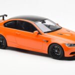 BMW M3 E92 GTS Oranssi Carbon GT Spirit 1:18 GT015 - image 4 of 7