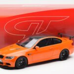 BMW M3 E92 GTS Oranssi Carbon GT Spirit 1:18 GT015 - image 7 of 7