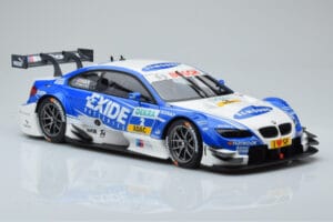 BMW M3 #2 BMW Team RMG A.J. Hand DTM 2012 Minichamps 1:18 100122202 Metalli — kuva 5 / 8