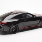 BMW M4 G82 CSL Sapphire Musta GT Spirit 1:18 GT904 - image 2 of 6